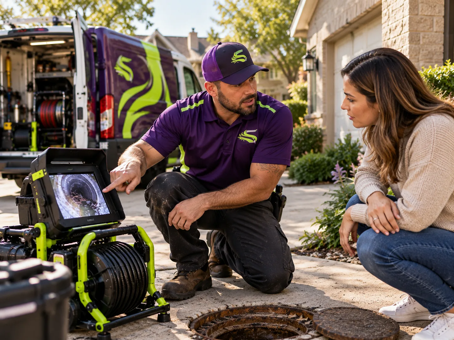 Drain Cleaning Botkins, OH FAQs